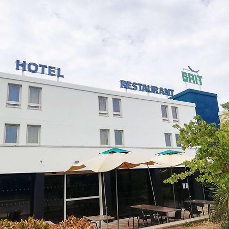 Brit Hotel Marseille Aéroport - A&S Mirabeau Kültér fotó