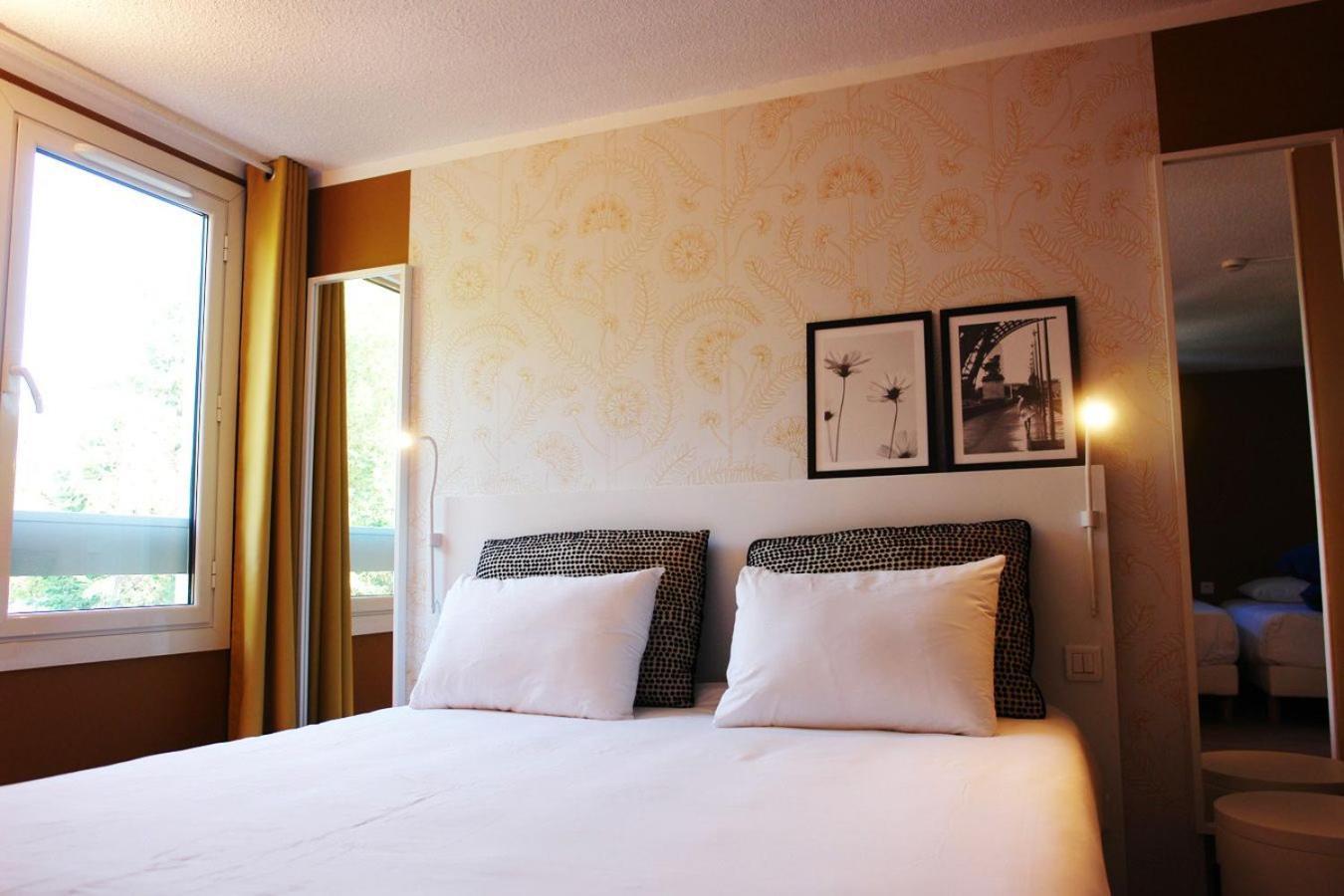 Brit Hotel Marseille Aéroport - A&S Mirabeau Kültér fotó